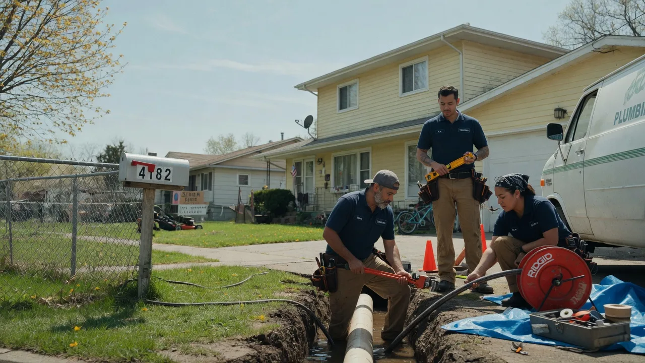 Gas Line Repair in Lakeland, GA near me